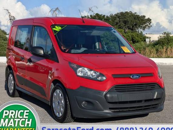 FORD TRANSIT CONNECT 2016 NM0LE6E79G1259403 image